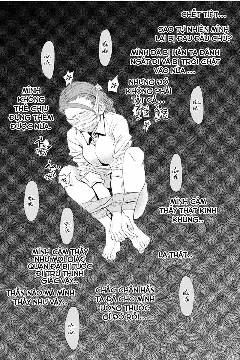 Ana Satsujin Chapter 50 - Trang 2