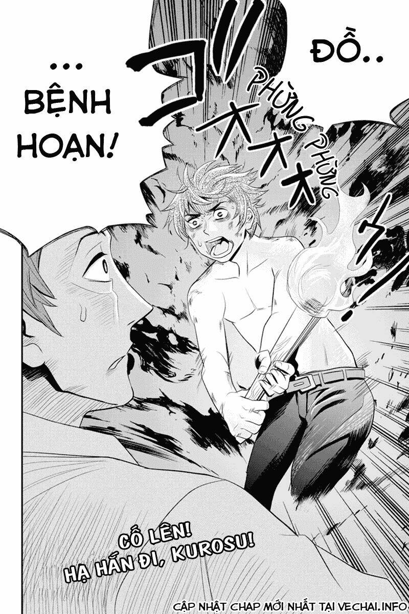 Ana Satsujin Chapter 51 - Trang 2