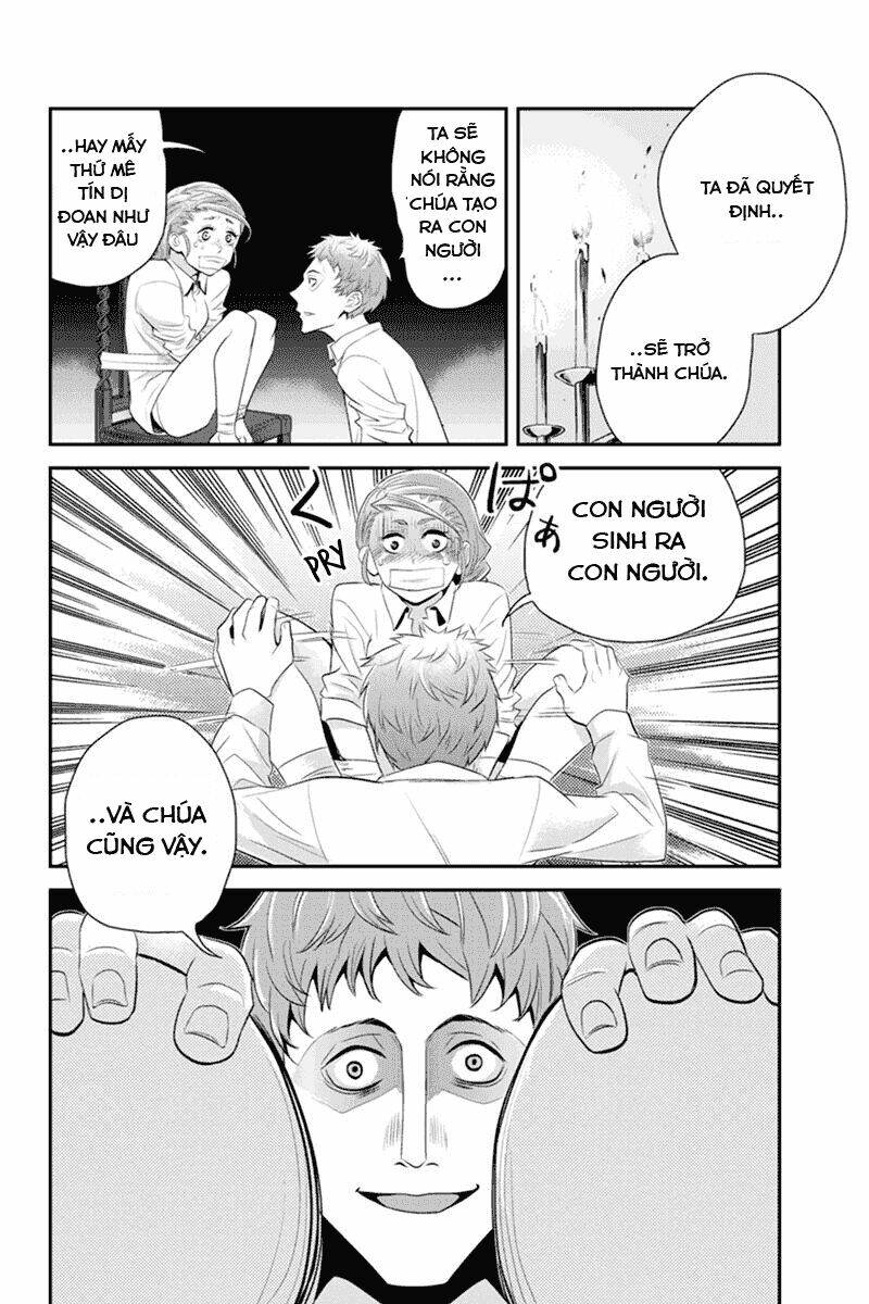 Ana Satsujin Chapter 51 - Trang 2