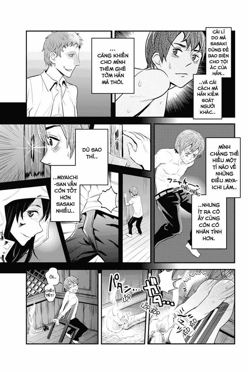 Ana Satsujin Chapter 51 - Trang 2