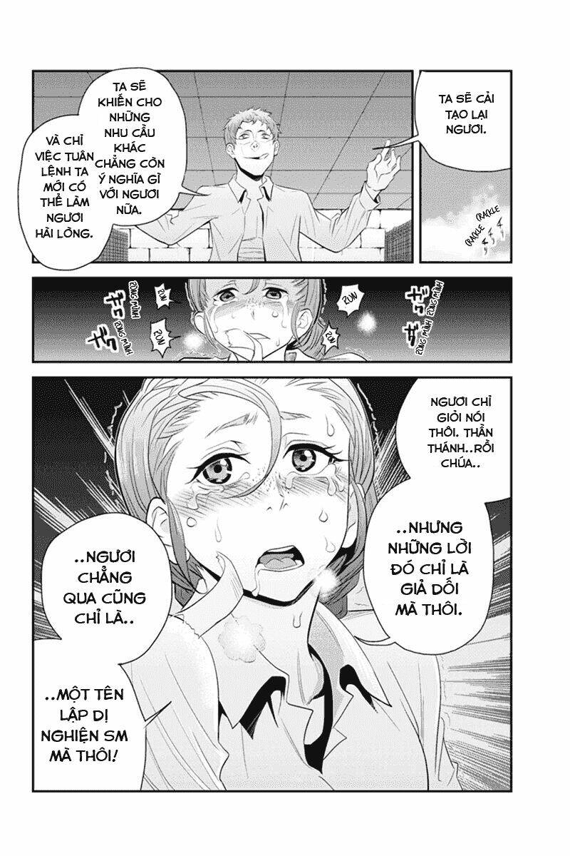 Ana Satsujin Chapter 51 - Trang 2