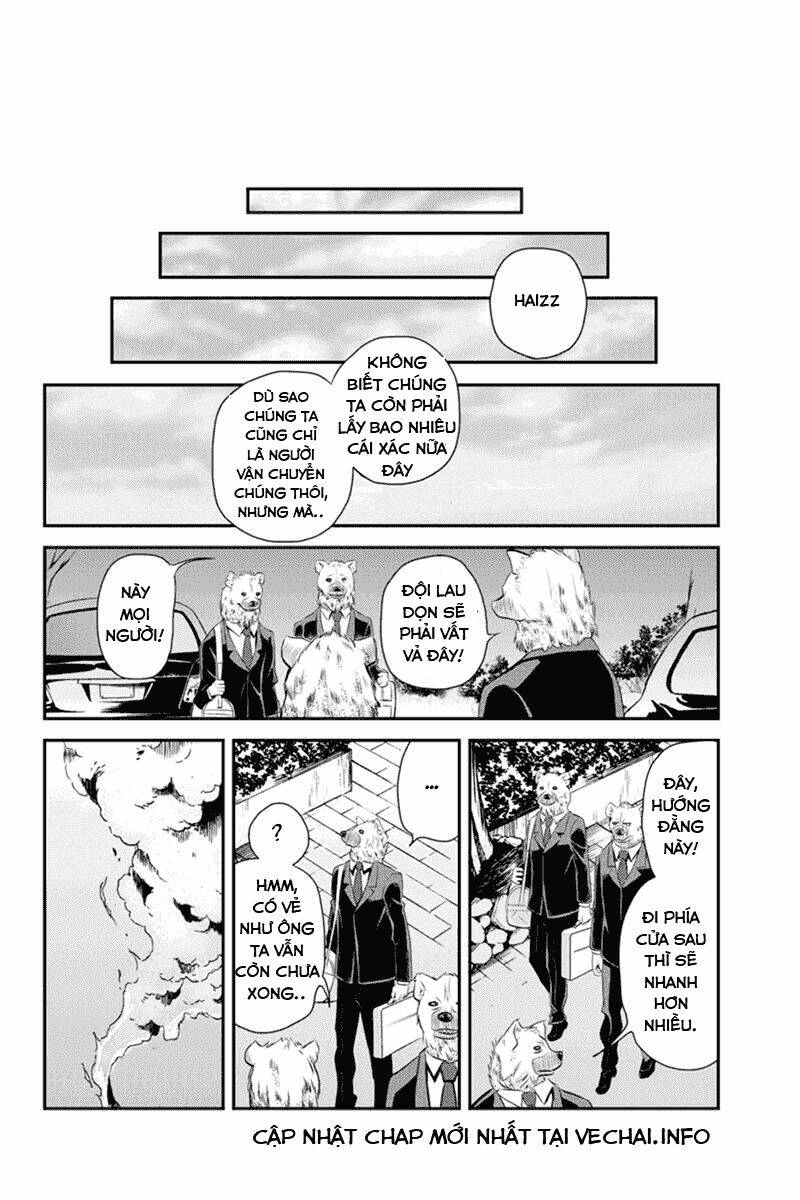 Ana Satsujin Chapter 51 - Trang 2