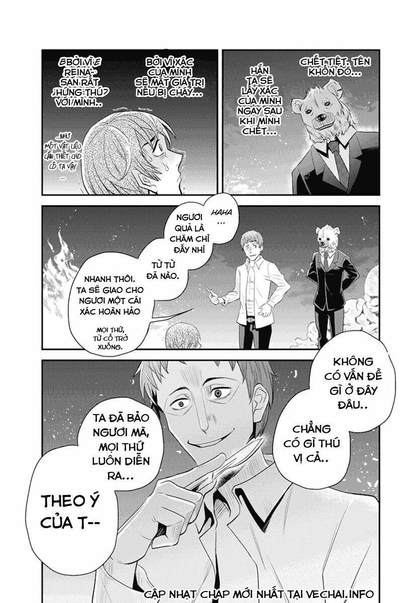 Ana Satsujin Chapter 52 - Trang 2