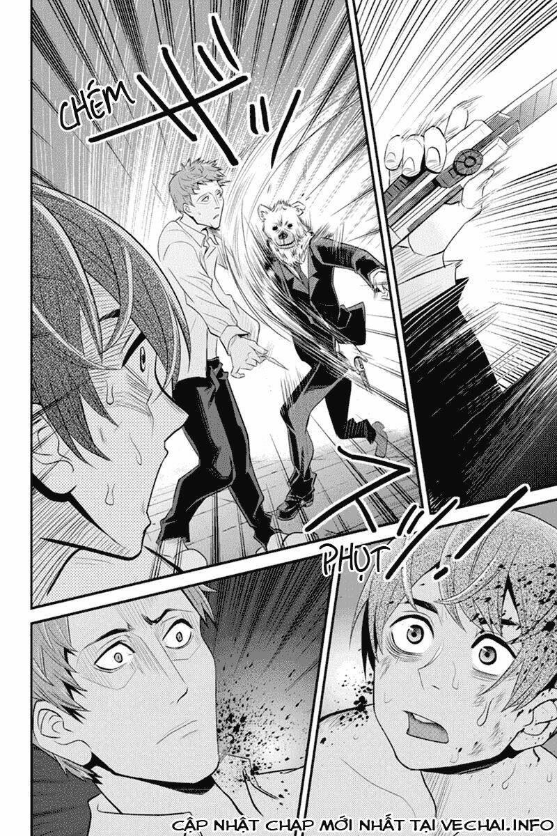 Ana Satsujin Chapter 52 - Trang 2