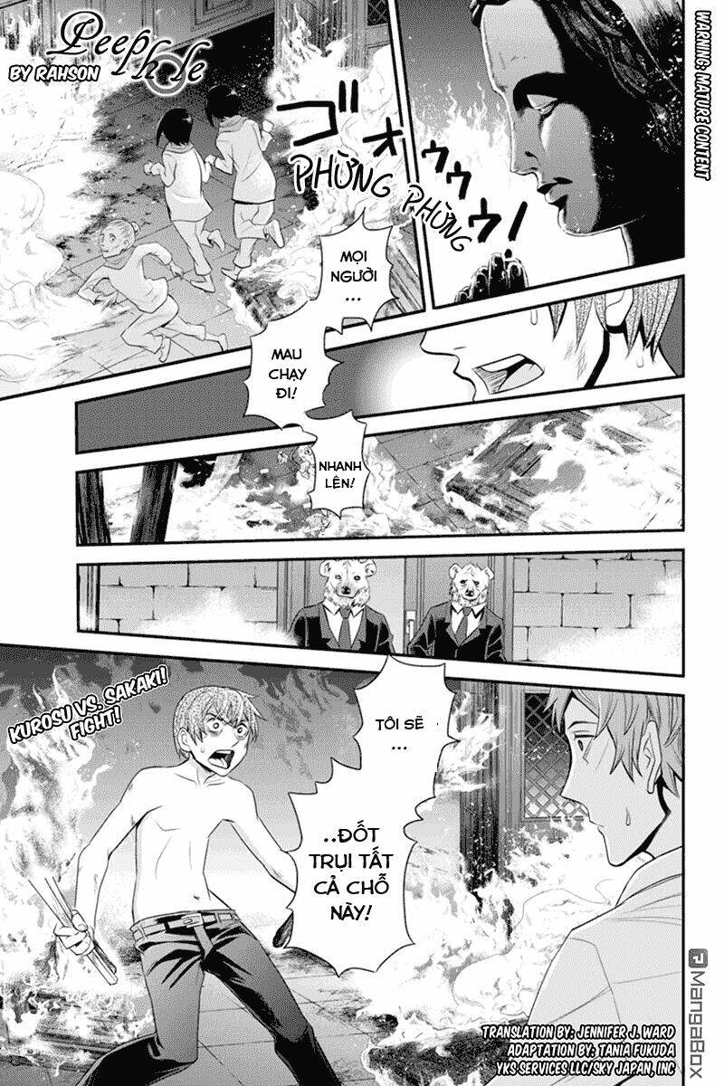 Ana Satsujin Chapter 52 - Trang 2