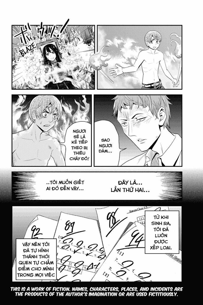 Ana Satsujin Chapter 52 - Trang 2