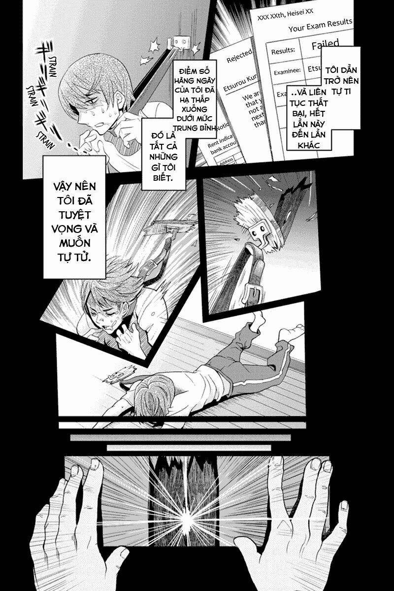 Ana Satsujin Chapter 52 - Trang 2