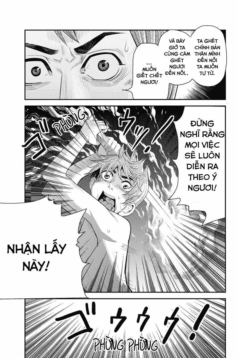 Ana Satsujin Chapter 52 - Trang 2