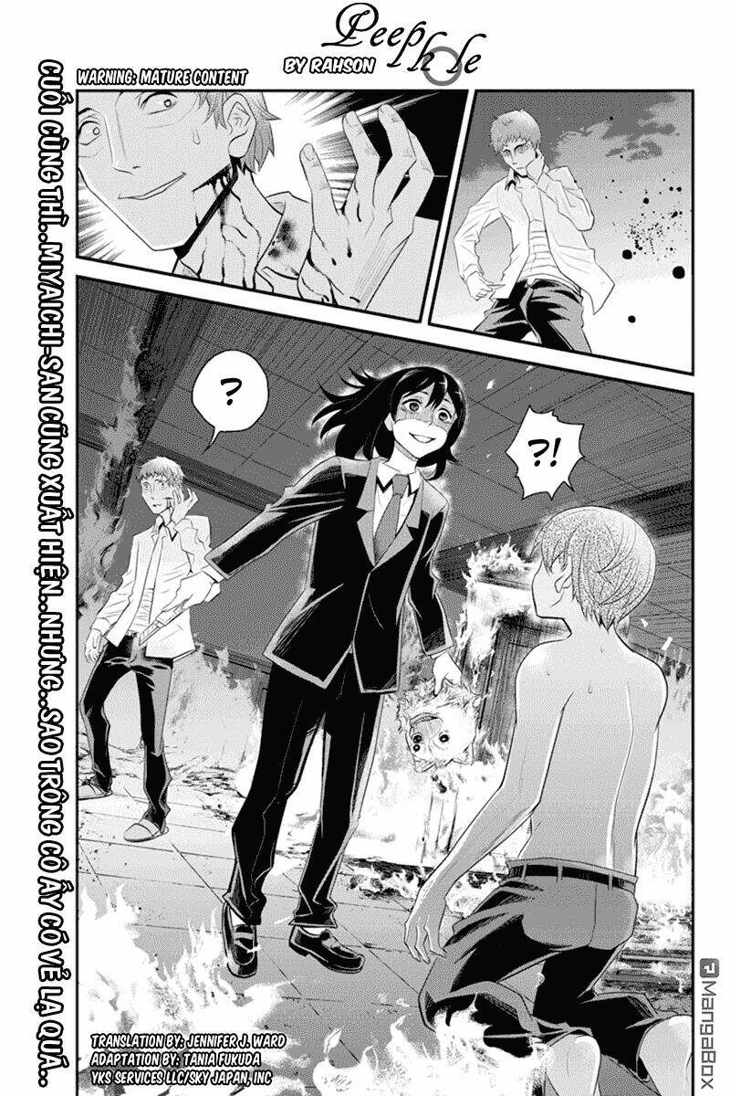 Ana Satsujin Chapter 53 - Trang 2