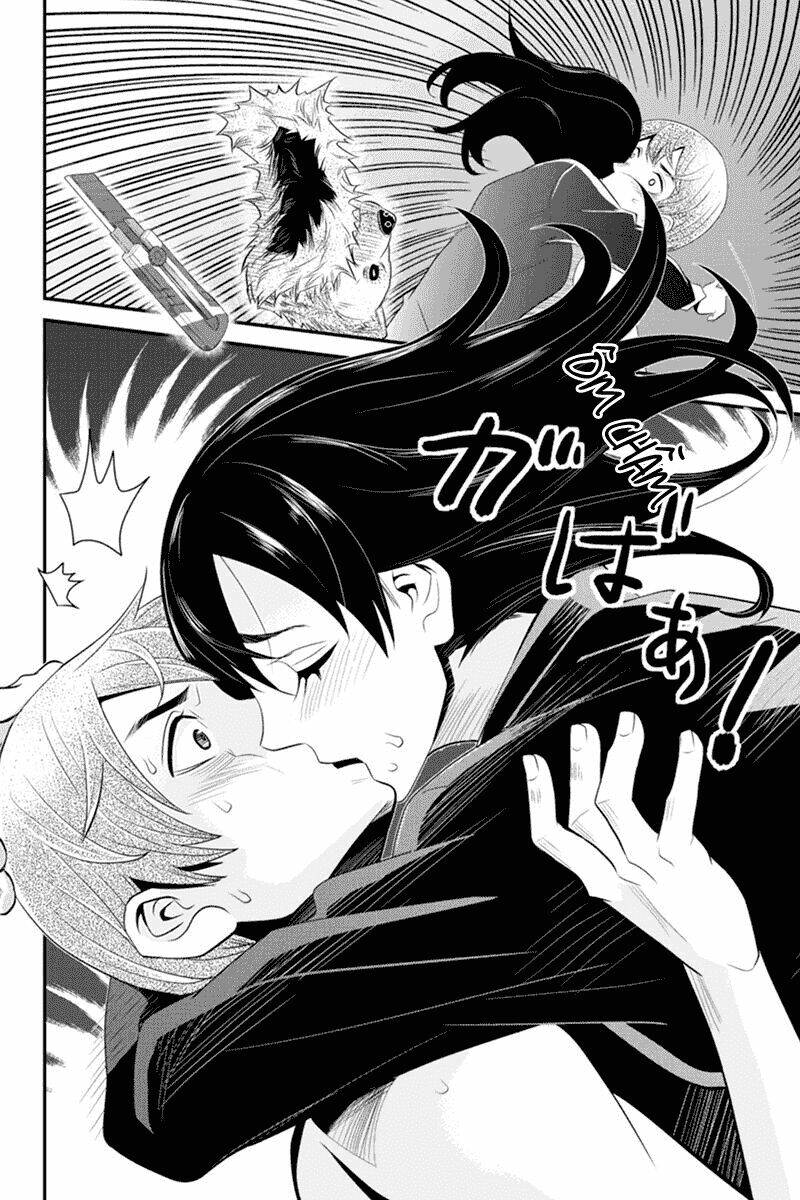 Ana Satsujin Chapter 53 - Trang 2