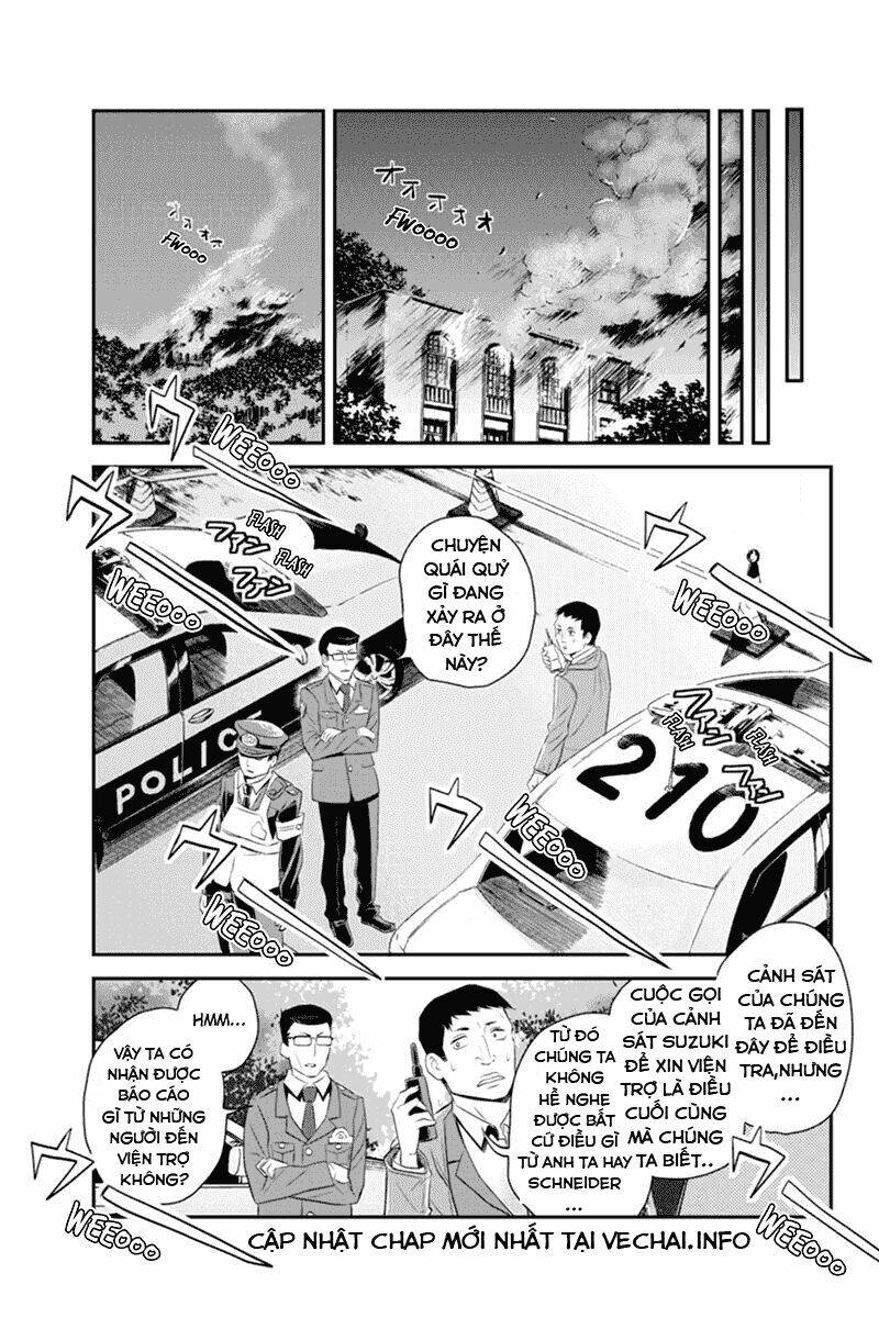 Ana Satsujin Chapter 53 - Trang 2