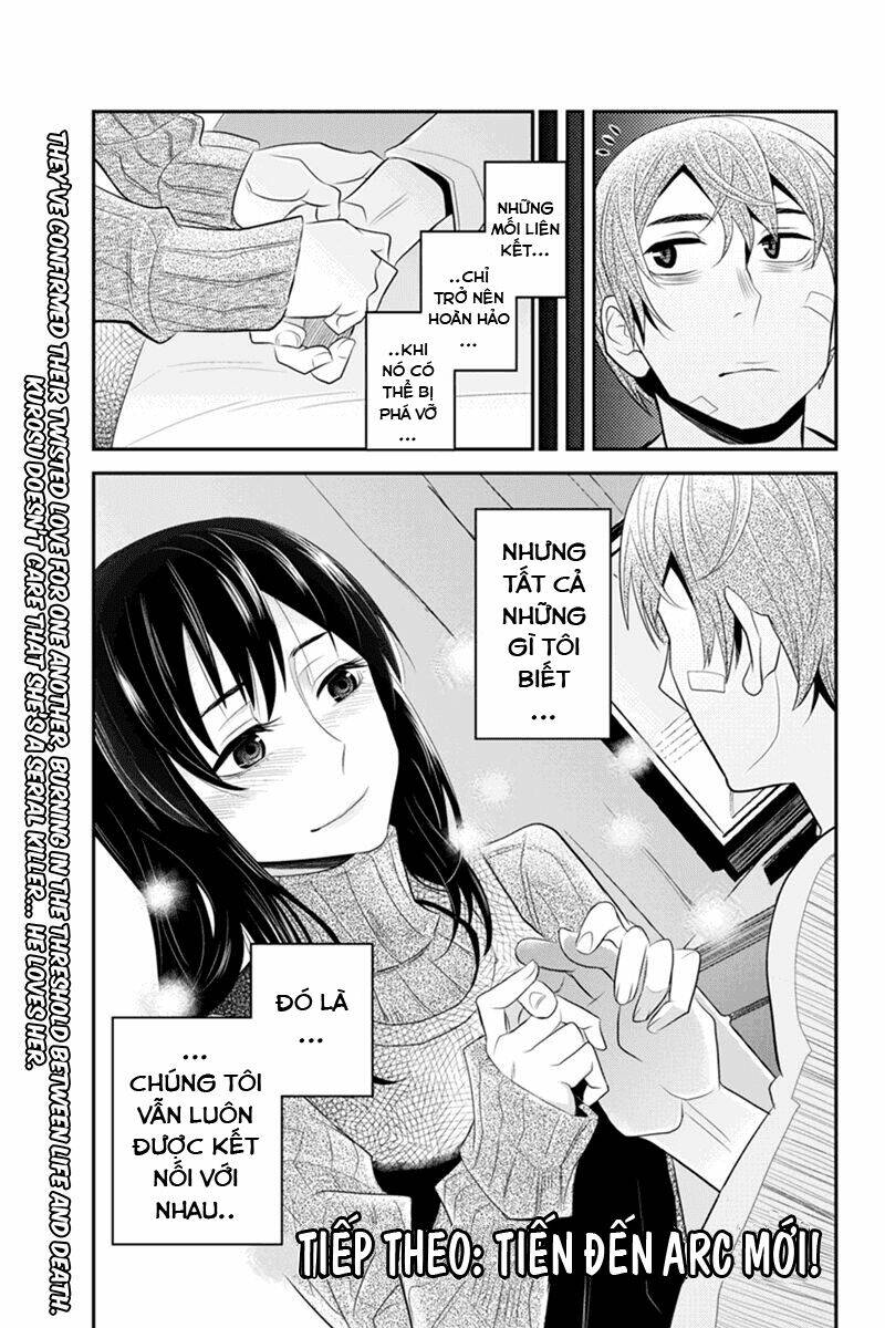 Ana Satsujin Chapter 54 - Trang 2