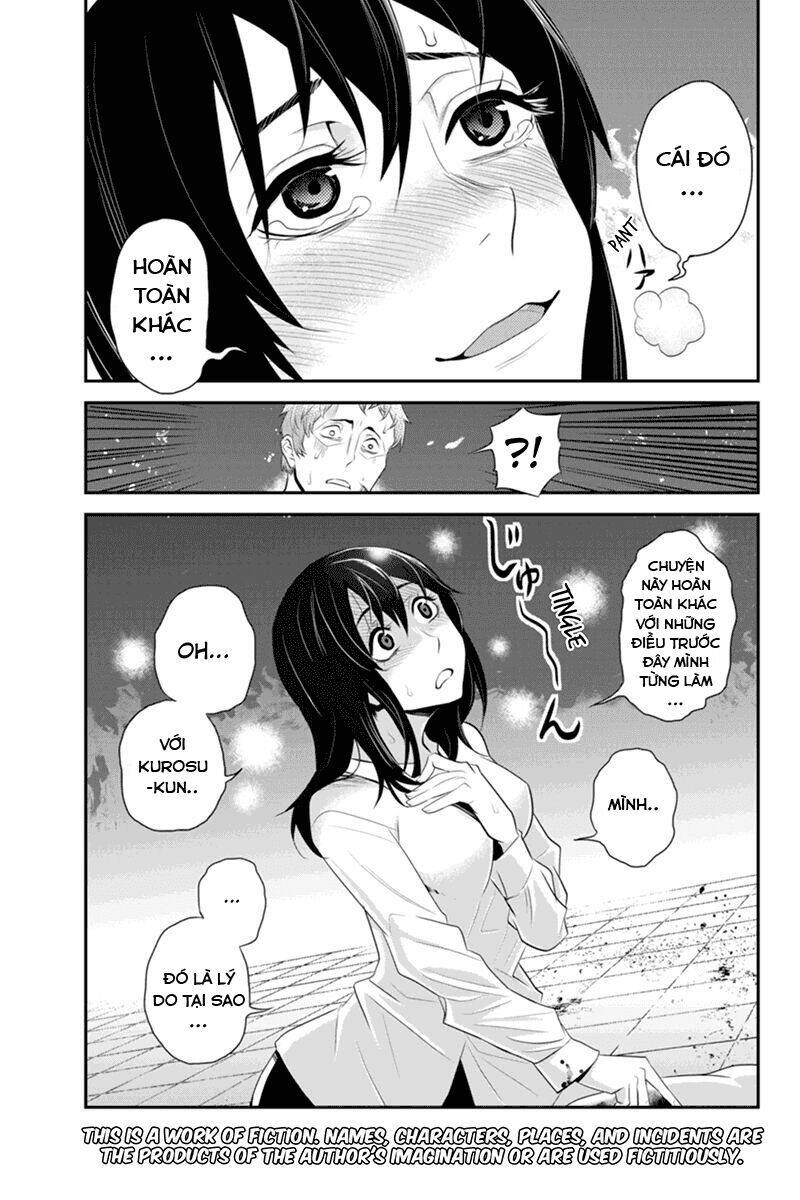 Ana Satsujin Chapter 54 - Trang 2