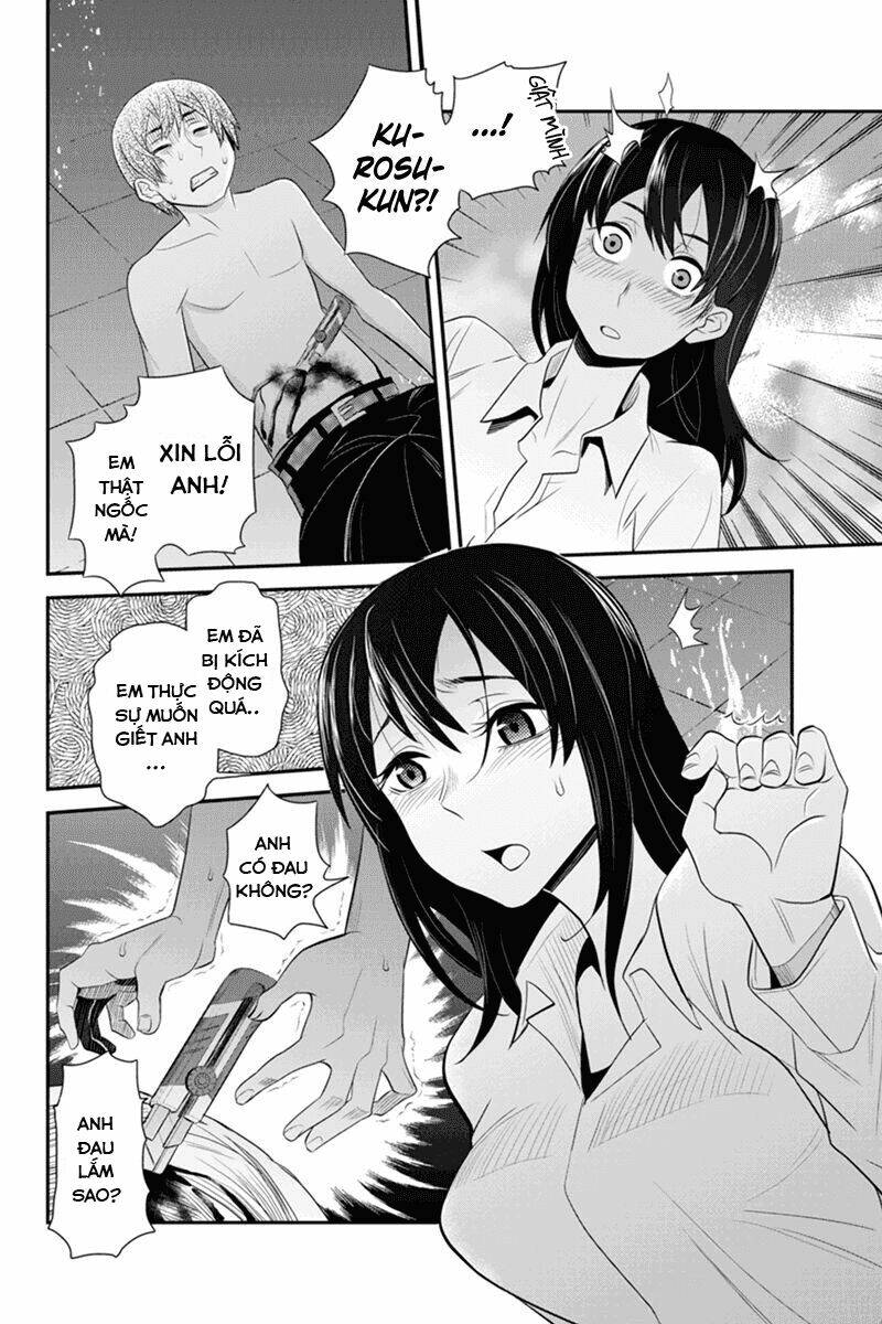 Ana Satsujin Chapter 54 - Trang 2