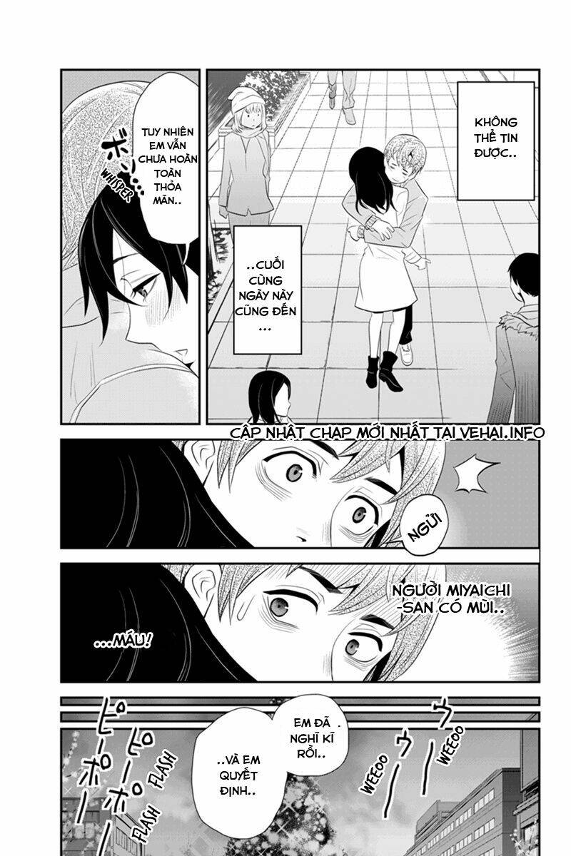 Ana Satsujin Chapter 55 - Trang 2