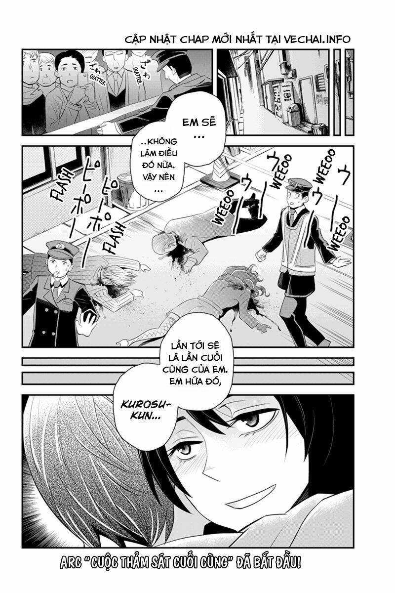 Ana Satsujin Chapter 55 - Trang 2