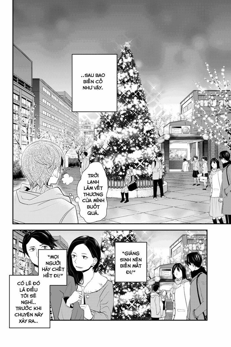 Ana Satsujin Chapter 55 - Trang 2