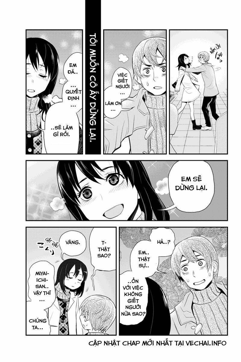 Ana Satsujin Chapter 55 - Trang 2