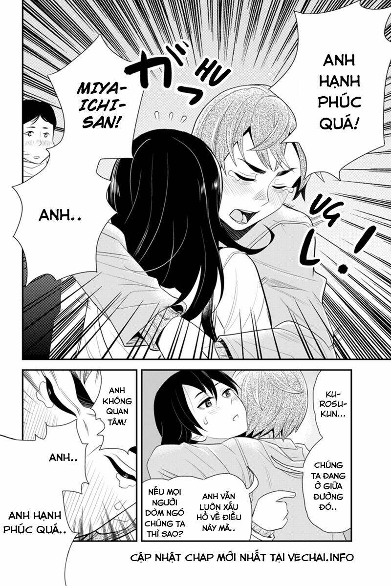 Ana Satsujin Chapter 55 - Trang 2