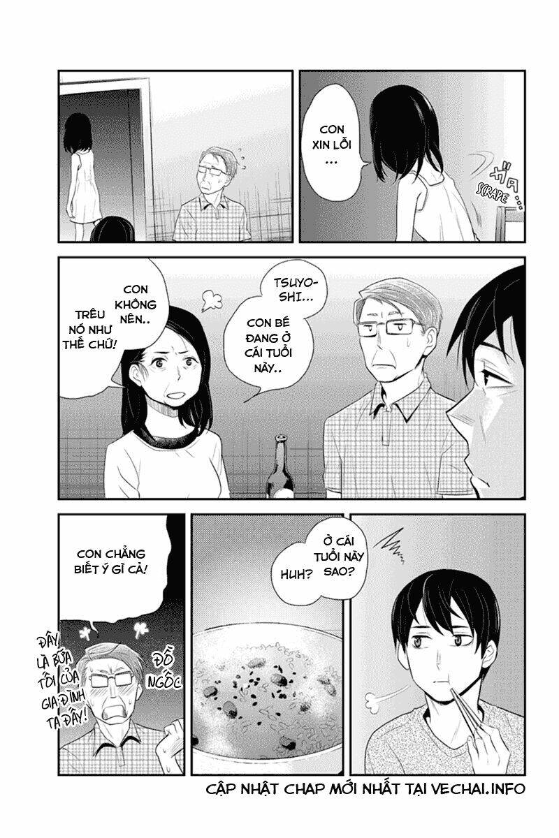 Ana Satsujin Chapter 56 - Trang 2