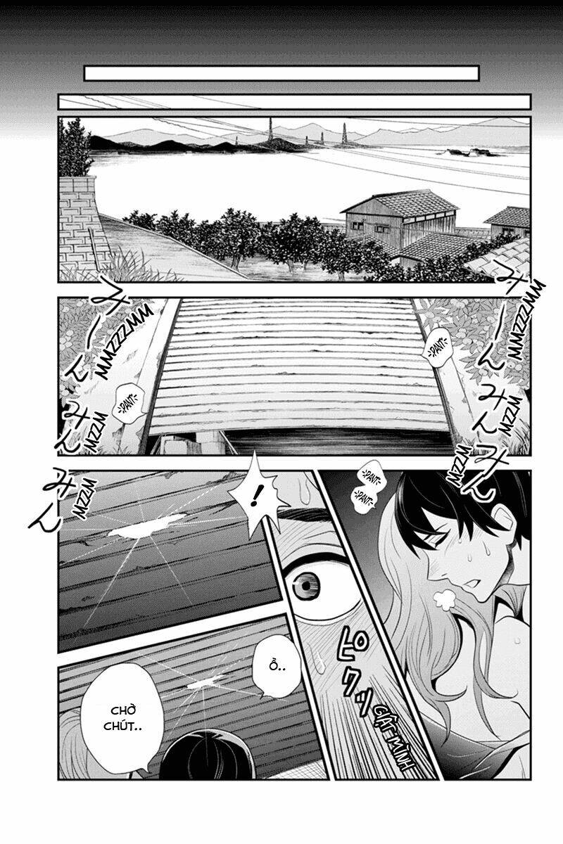 Ana Satsujin Chapter 56 - Trang 2