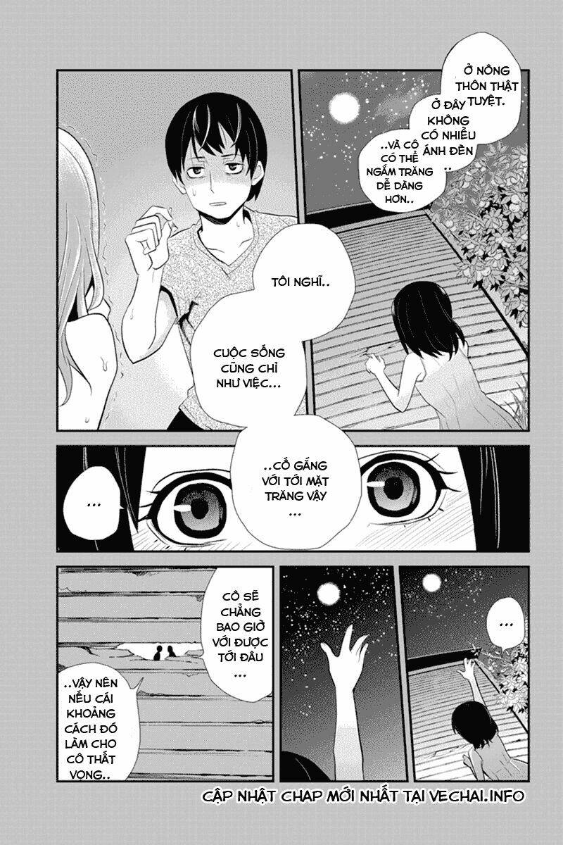 Ana Satsujin Chapter 57 - Trang 2