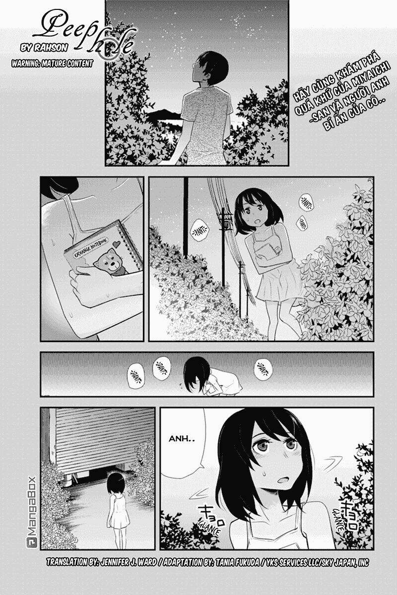 Ana Satsujin Chapter 57 - Trang 2