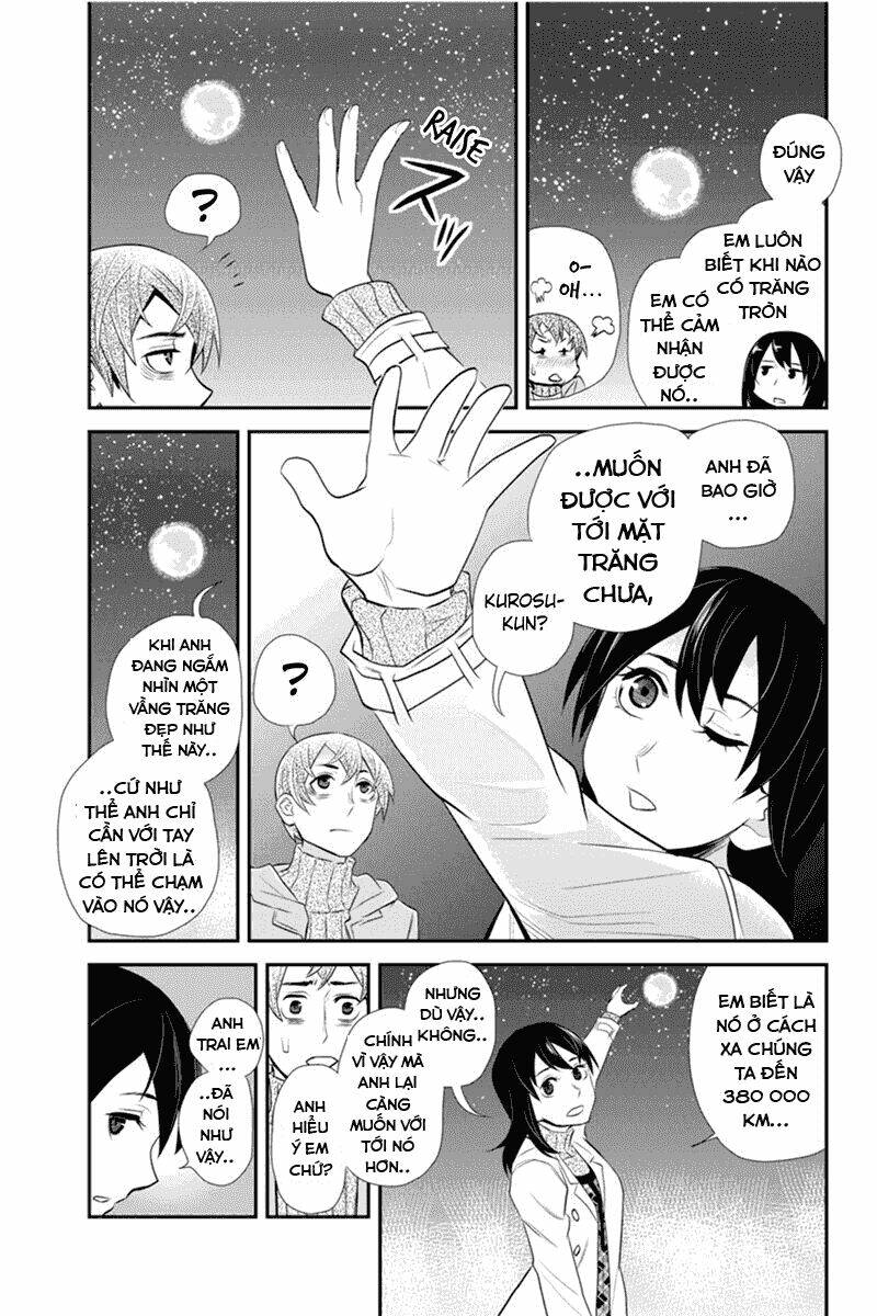 Ana Satsujin Chapter 57 - Trang 2