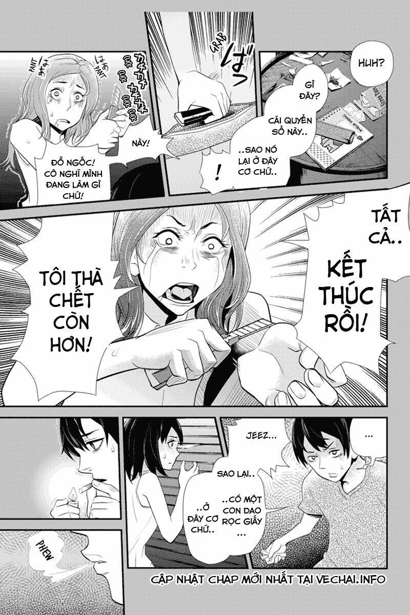Ana Satsujin Chapter 57 - Trang 2