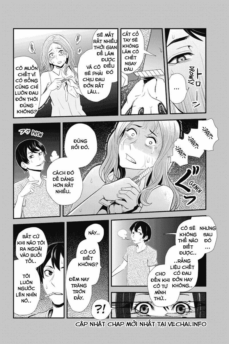 Ana Satsujin Chapter 57 - Trang 2