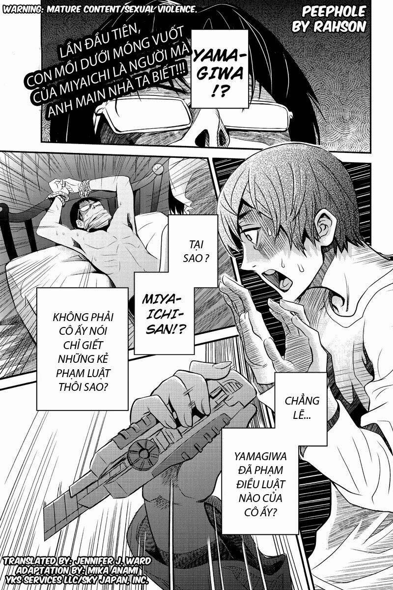 Ana Satsujin Chapter 9 - Trang 2