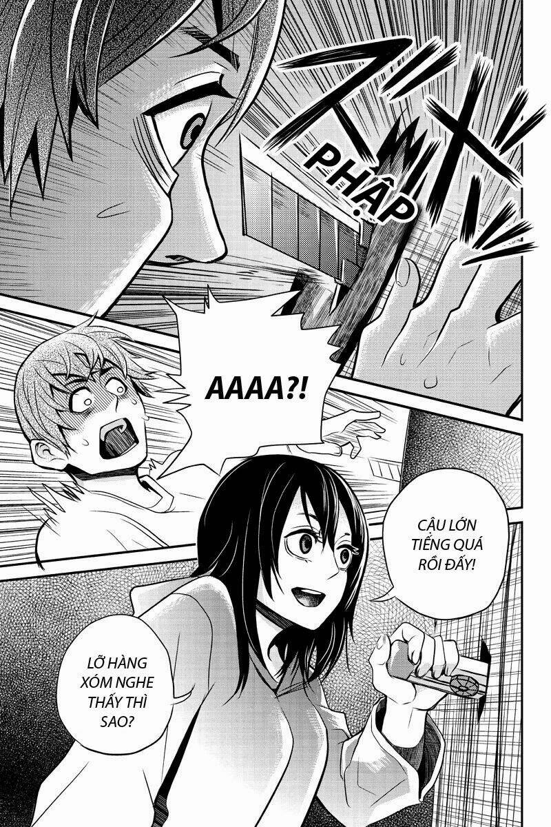 Ana Satsujin Chapter 9 - Trang 2