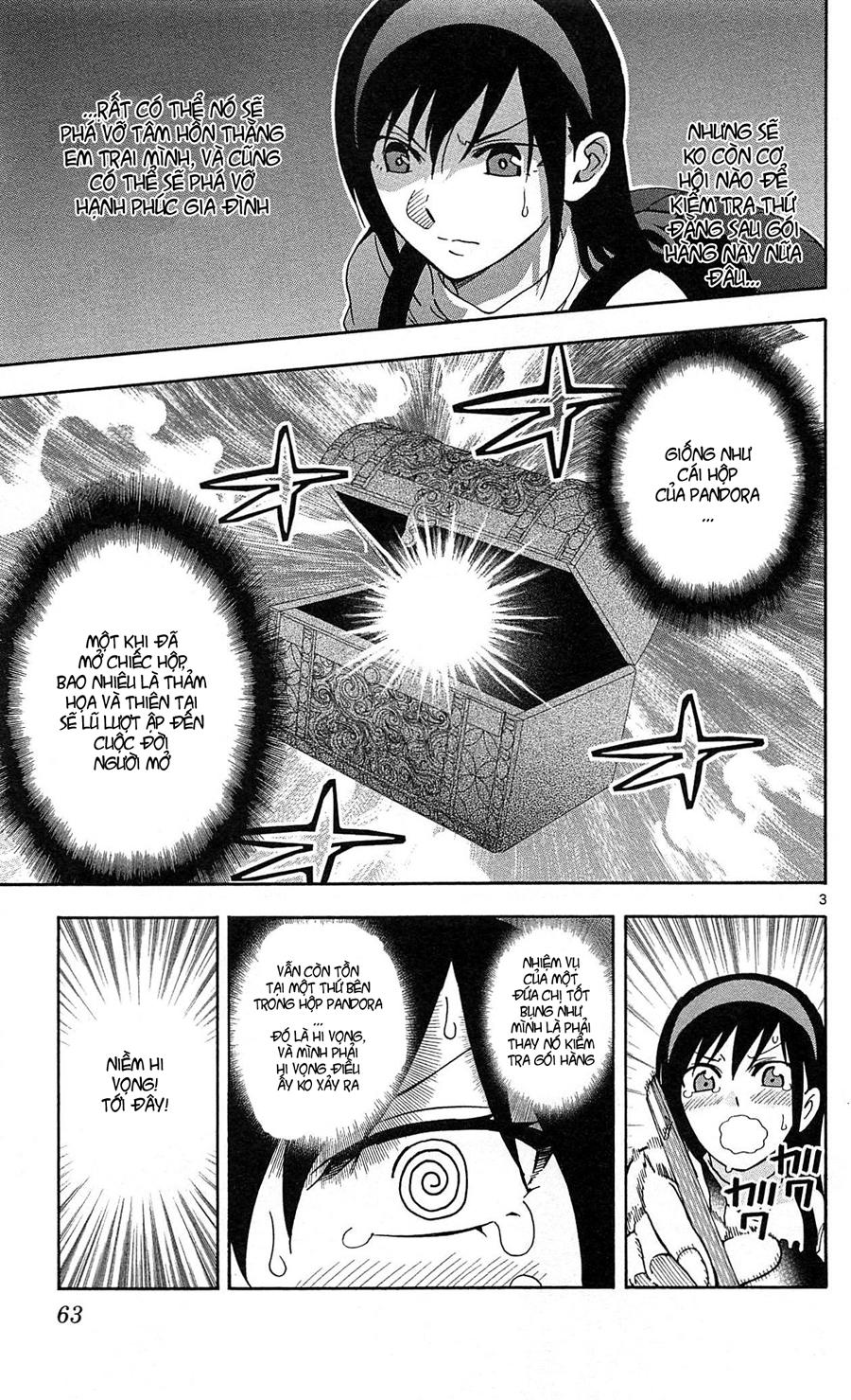 Ane Log – Moyako Neesan No Tomaranai Monologue Chapter 10 - Trang 2