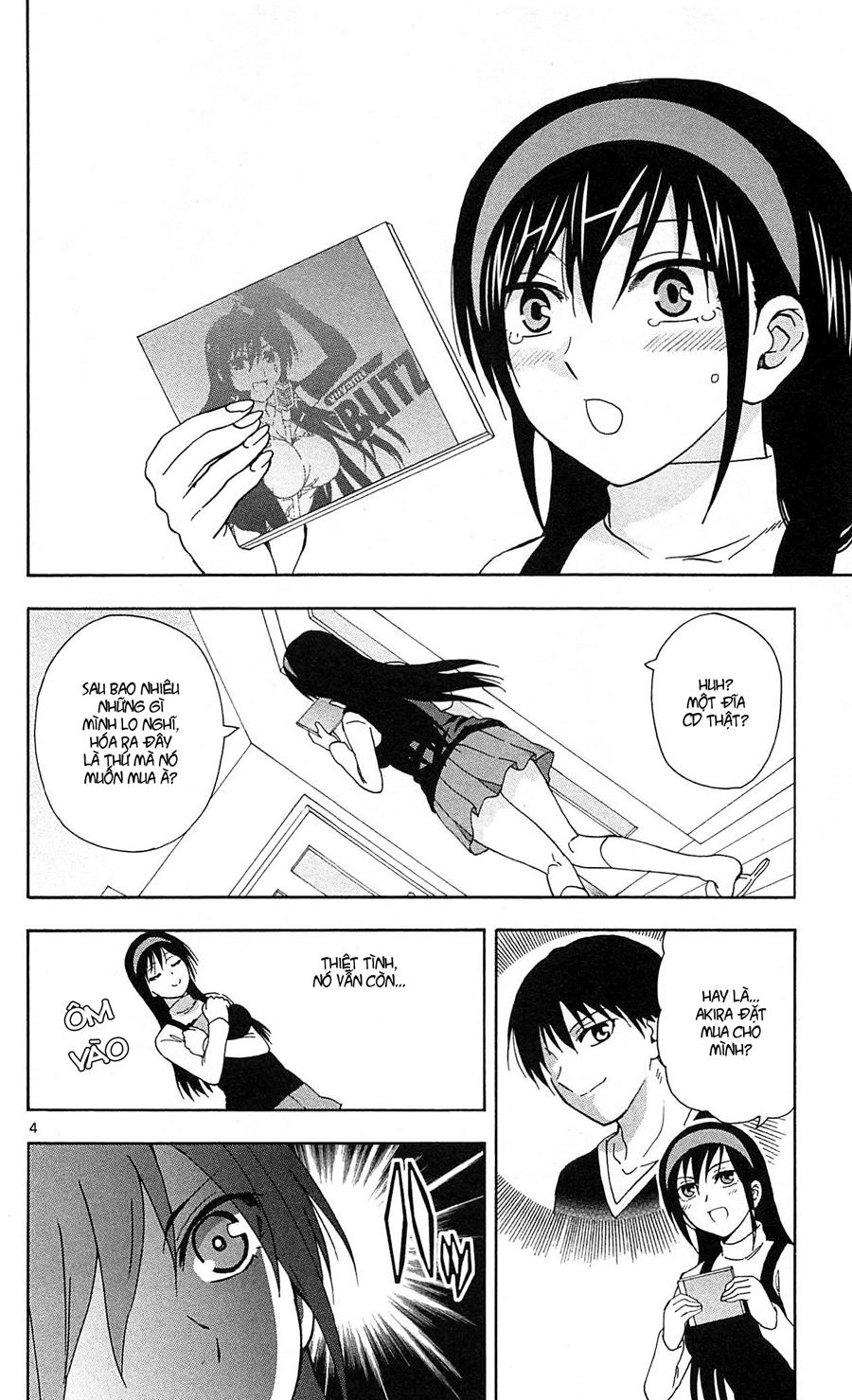 Ane Log – Moyako Neesan No Tomaranai Monologue Chapter 10 - Trang 2