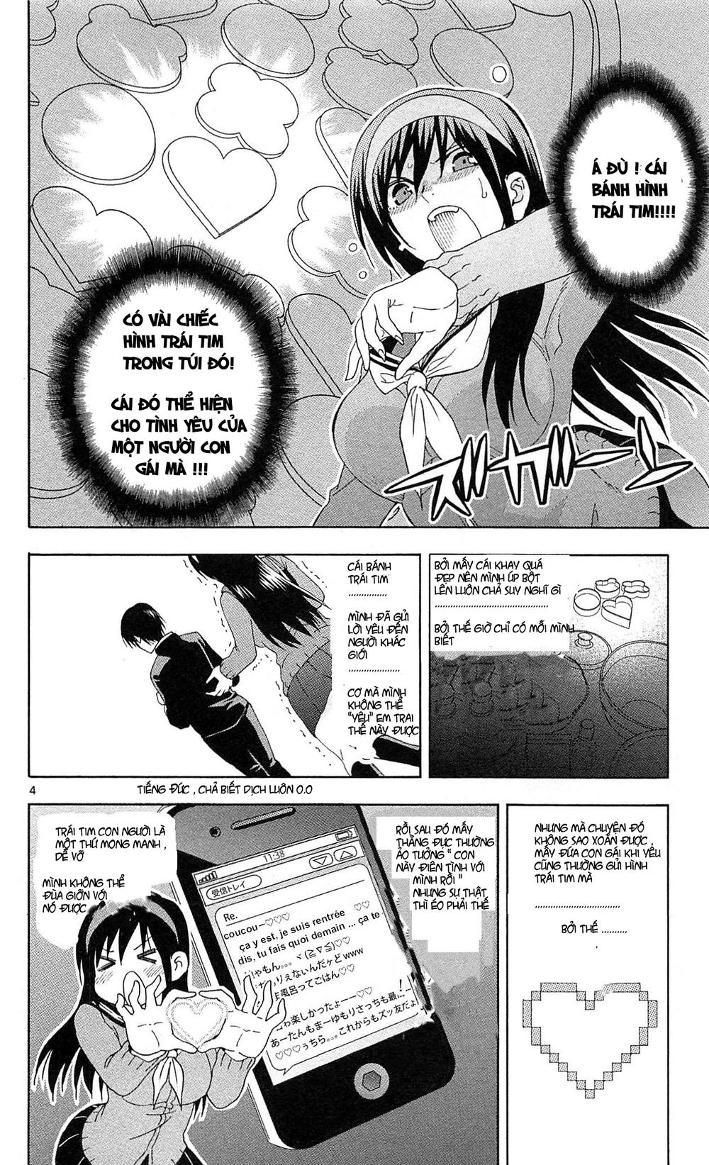 Ane Log – Moyako Neesan No Tomaranai Monologue Chapter 14 - Trang 2