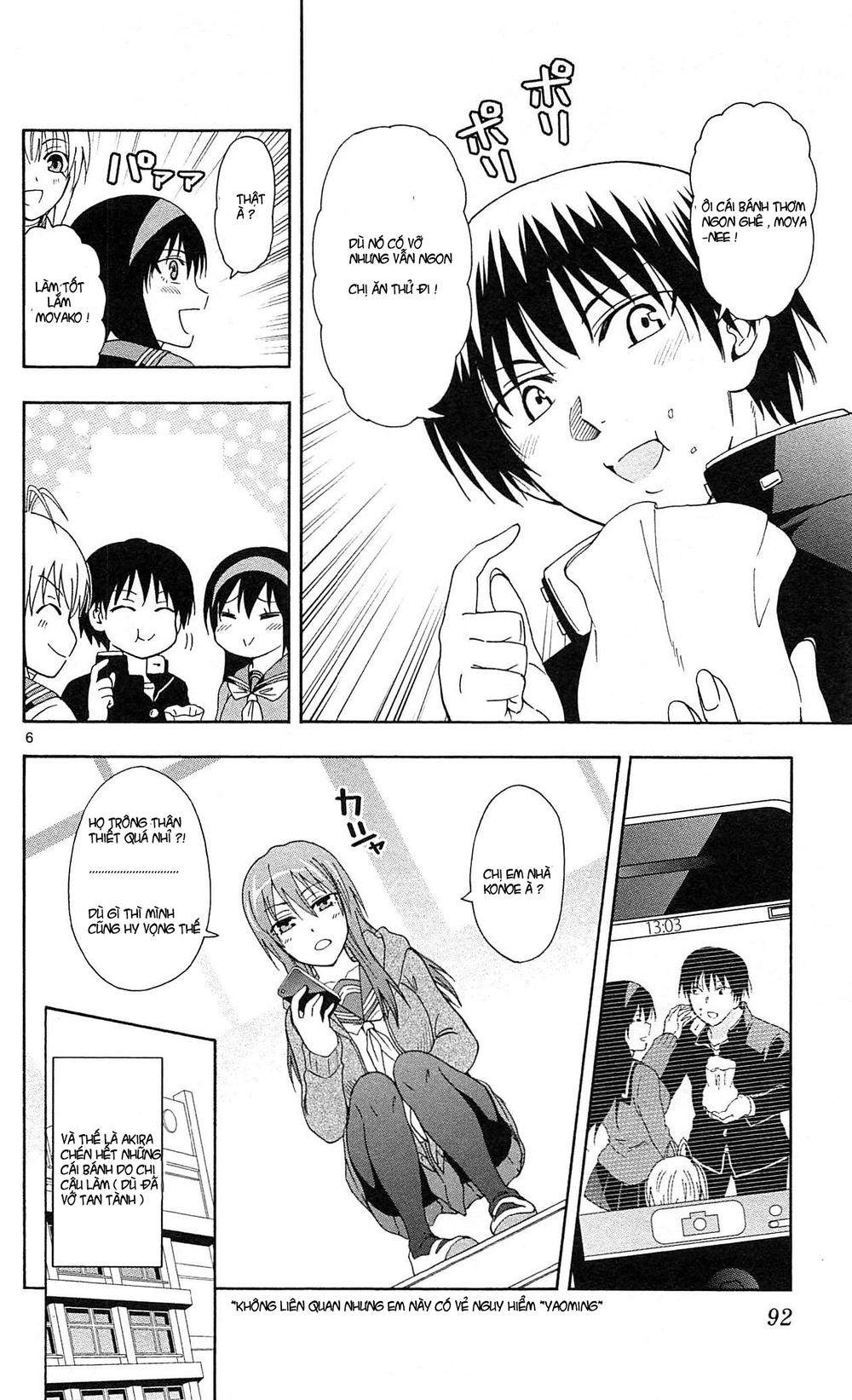 Ane Log – Moyako Neesan No Tomaranai Monologue Chapter 14 - Trang 2