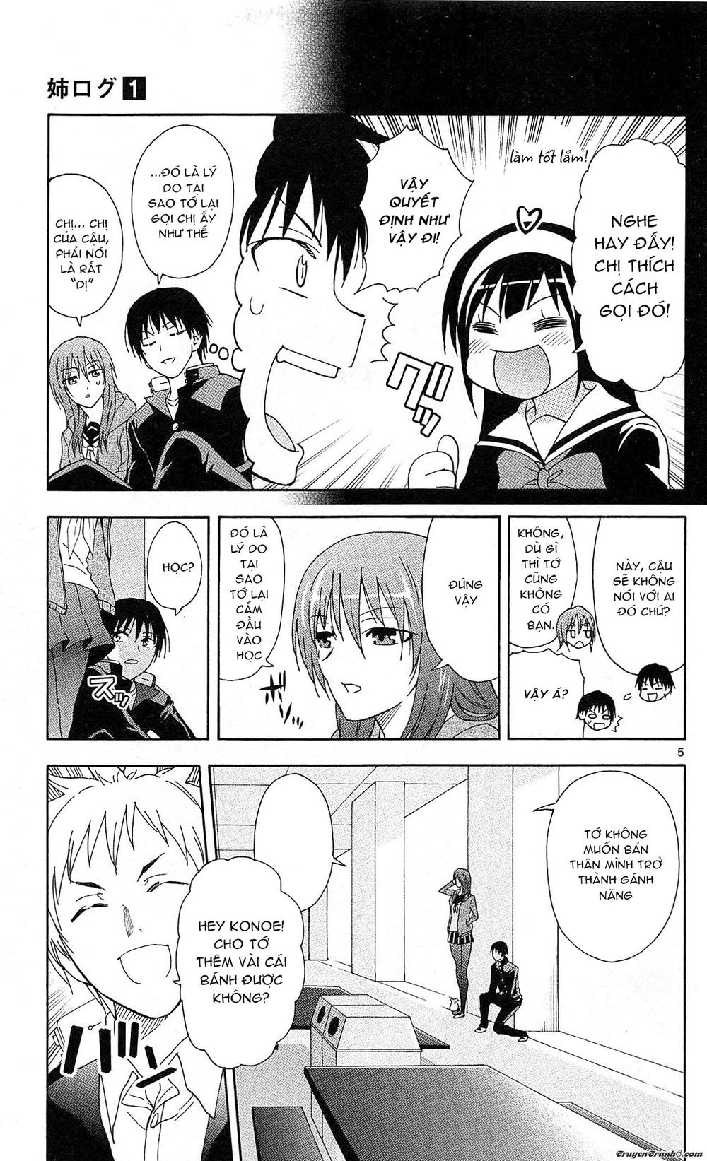 Ane Log – Moyako Neesan No Tomaranai Monologue Chapter 15 - Trang 2