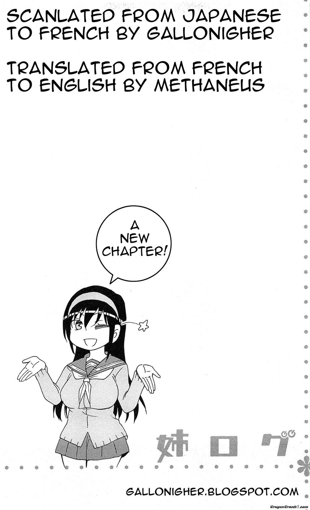 Ane Log – Moyako Neesan No Tomaranai Monologue Chapter 16 - Trang 2