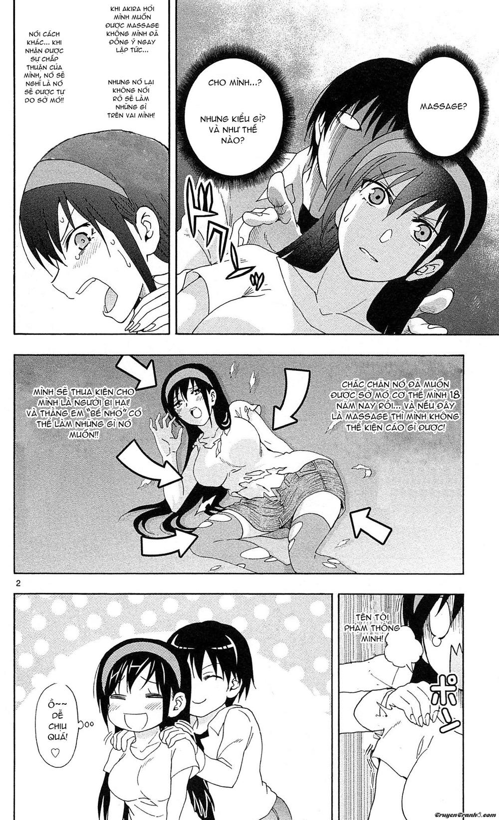 Ane Log – Moyako Neesan No Tomaranai Monologue Chapter 16 - Trang 2