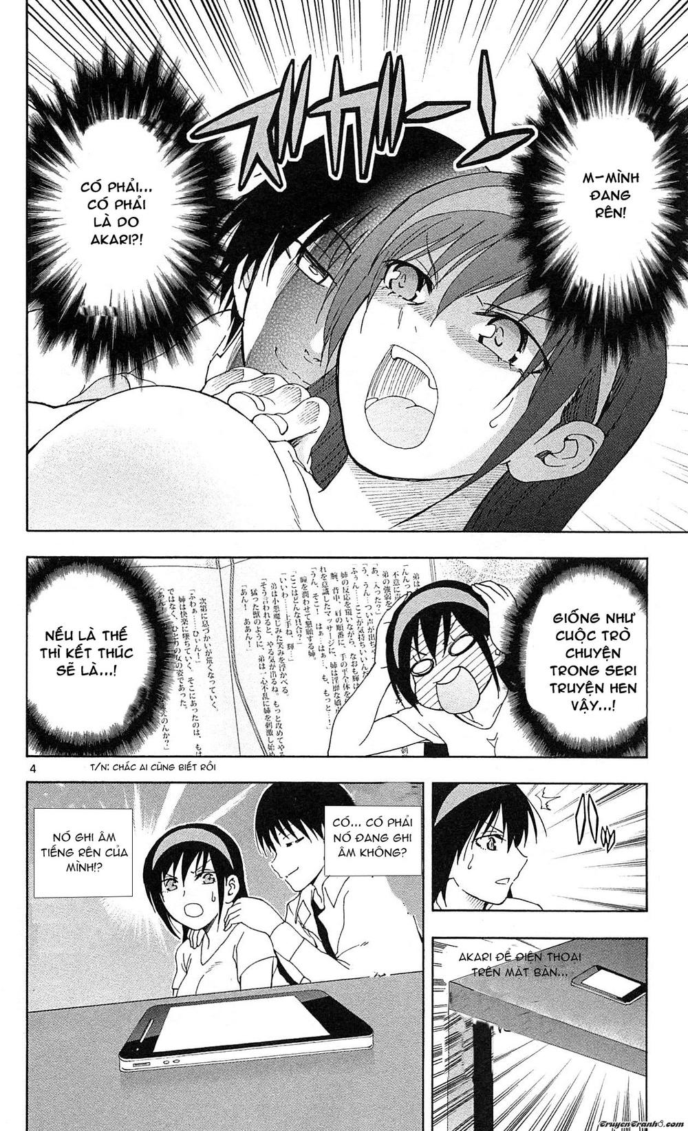 Ane Log – Moyako Neesan No Tomaranai Monologue Chapter 16 - Trang 2