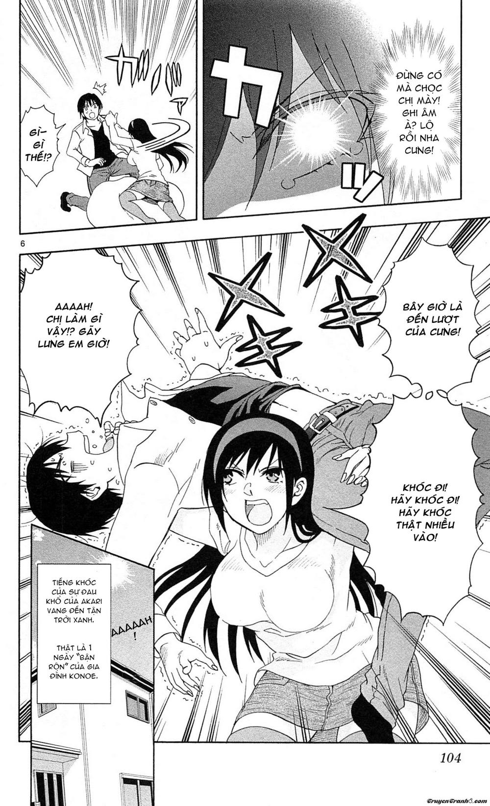 Ane Log – Moyako Neesan No Tomaranai Monologue Chapter 16 - Trang 2