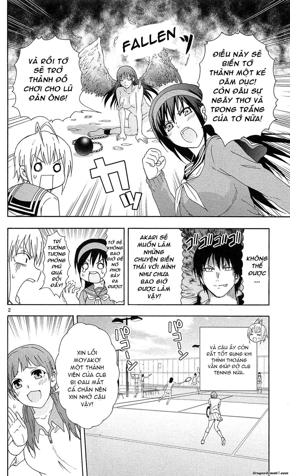 Ane Log – Moyako Neesan No Tomaranai Monologue Chapter 17 - Trang 2