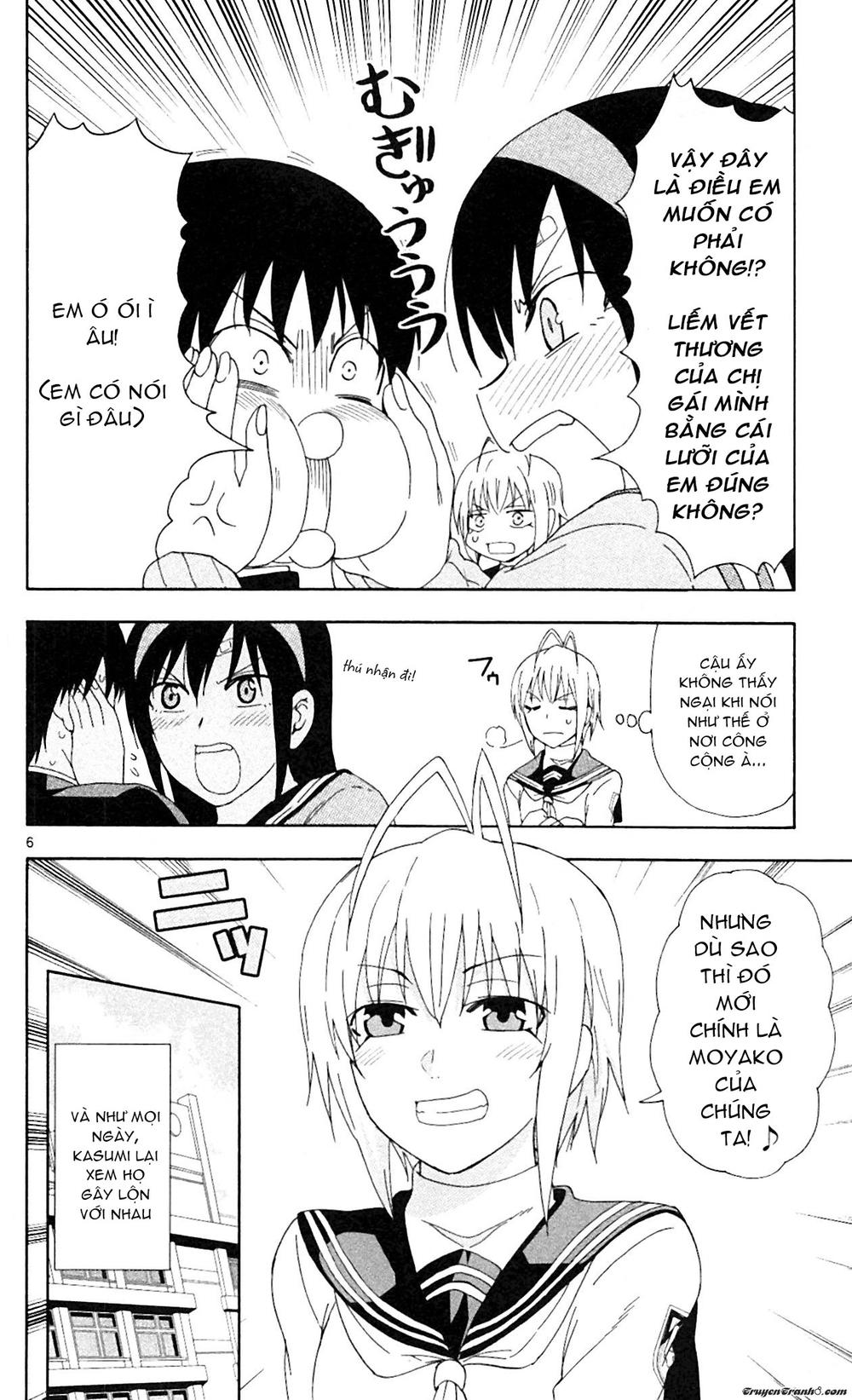 Ane Log – Moyako Neesan No Tomaranai Monologue Chapter 17 - Trang 2