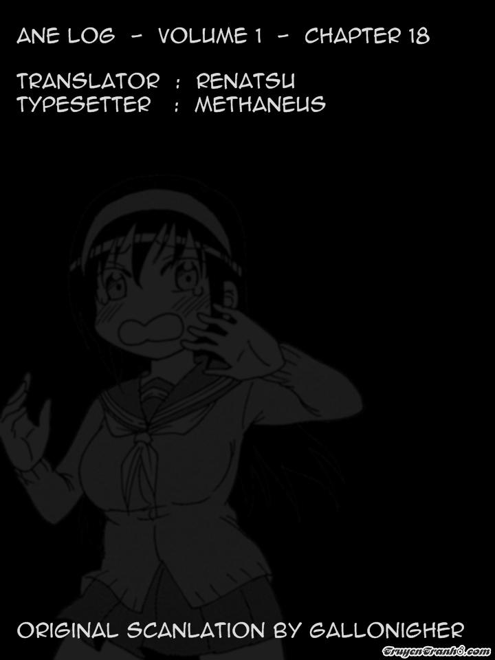 Ane Log – Moyako Neesan No Tomaranai Monologue Chapter 18 - Trang 2