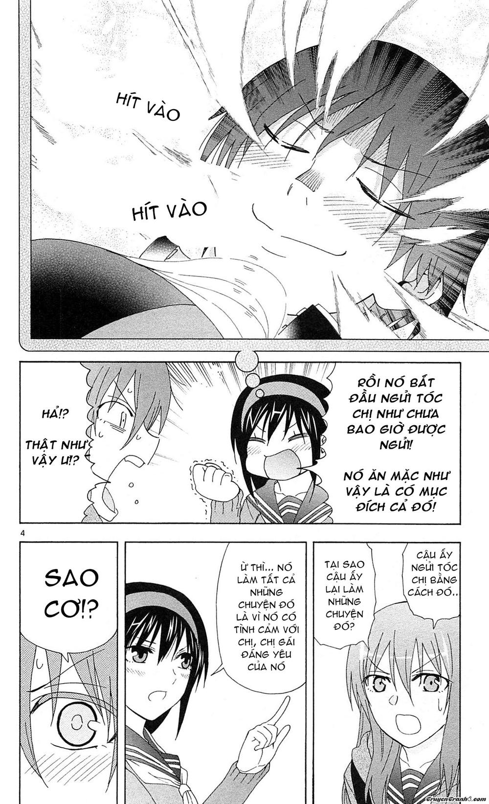 Ane Log – Moyako Neesan No Tomaranai Monologue Chapter 18 - Trang 2