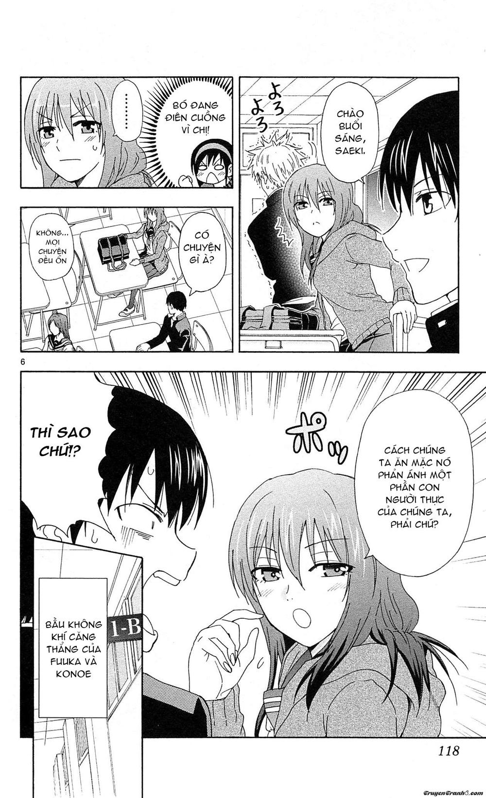 Ane Log – Moyako Neesan No Tomaranai Monologue Chapter 18 - Trang 2