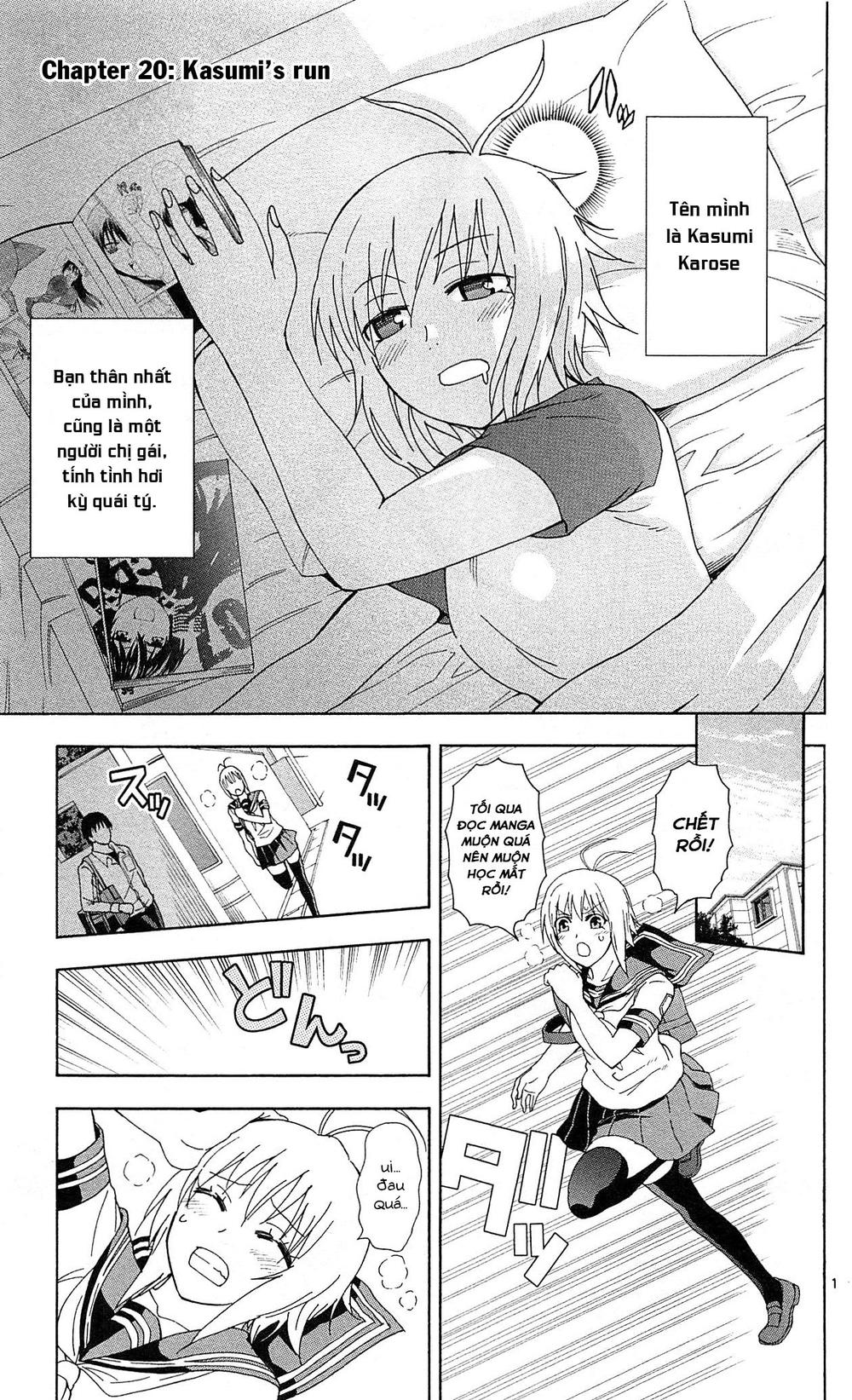 Ane Log – Moyako Neesan No Tomaranai Monologue Chapter 20 - Trang 2