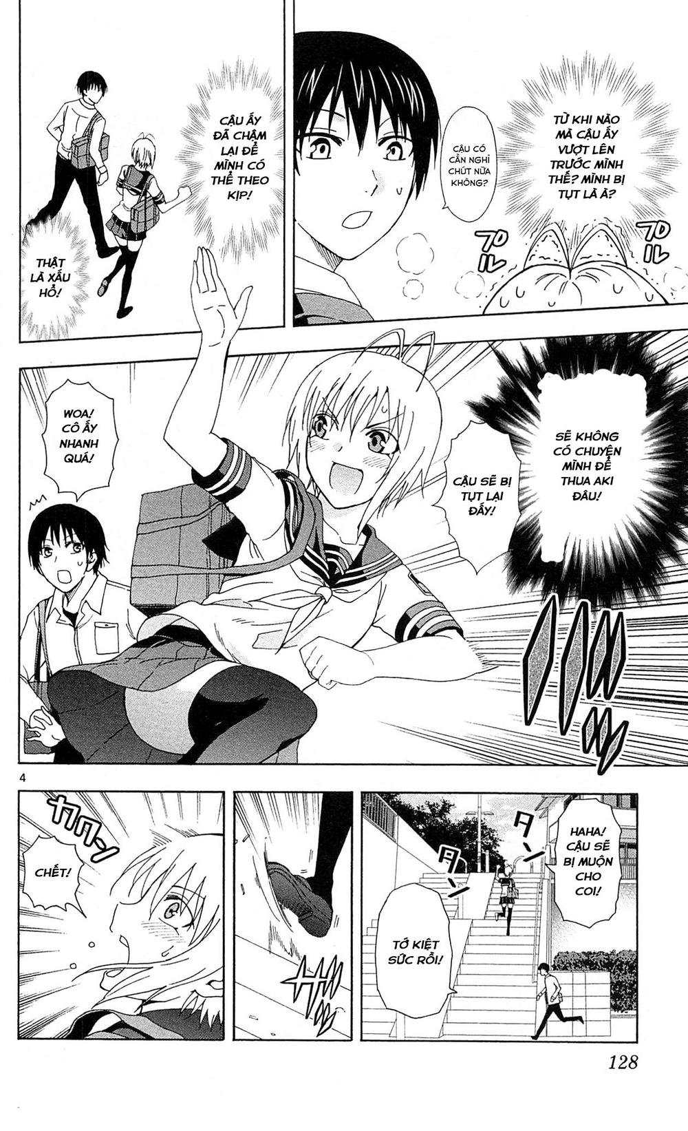 Ane Log – Moyako Neesan No Tomaranai Monologue Chapter 20 - Trang 2