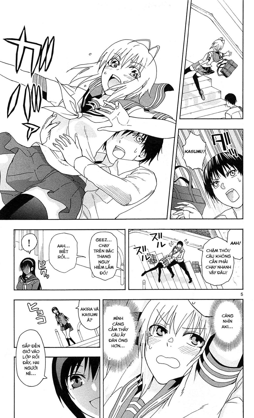 Ane Log – Moyako Neesan No Tomaranai Monologue Chapter 20 - Trang 2