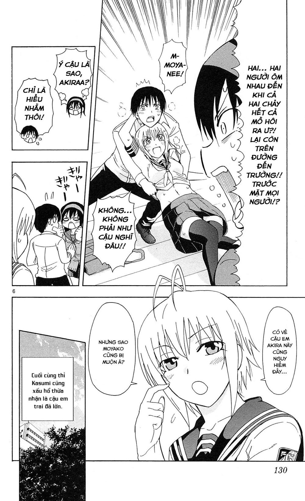 Ane Log – Moyako Neesan No Tomaranai Monologue Chapter 20 - Trang 2